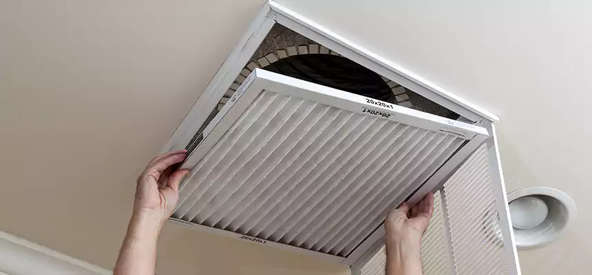 Robust Commercial Air Duct Cleaning in Manitowoc
