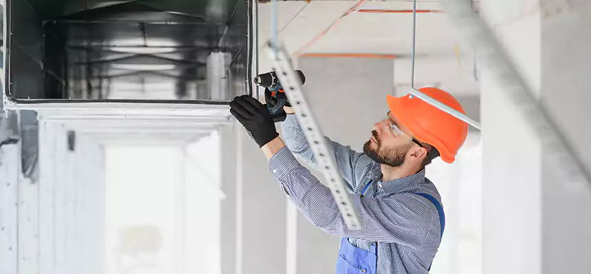 Comprehensive Ventilation Cleaning in Manitowoc