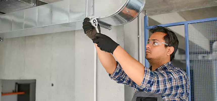 Our Air Duct Pathogen Disinfection Services in Manitowoc, WI