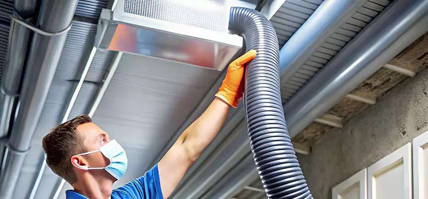 Our Anti-bacterial Duct Cleaning Services in Manitowoc, WI