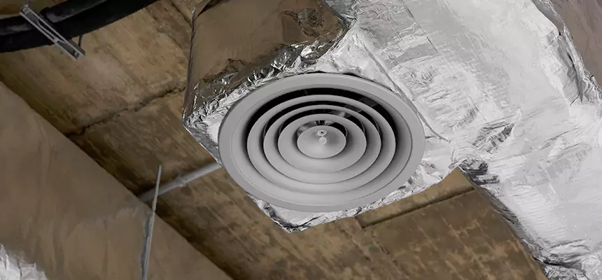 Our Basement Vent Cleaning Services in Manitowoc, WI