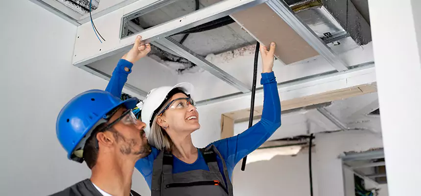 Reliable Green Air Duct Cleaning Services in Manitowoc