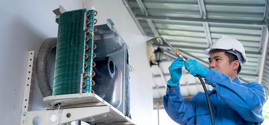 Our Energy-Efficient HVAC Cleaning Services in Manitowoc, WI