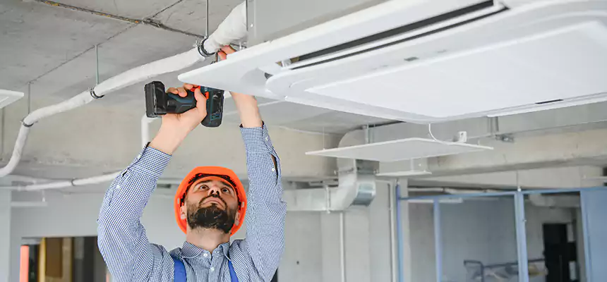 Eco‑Friendly Coil & Plenum Deep Cleaning in Manitowoc