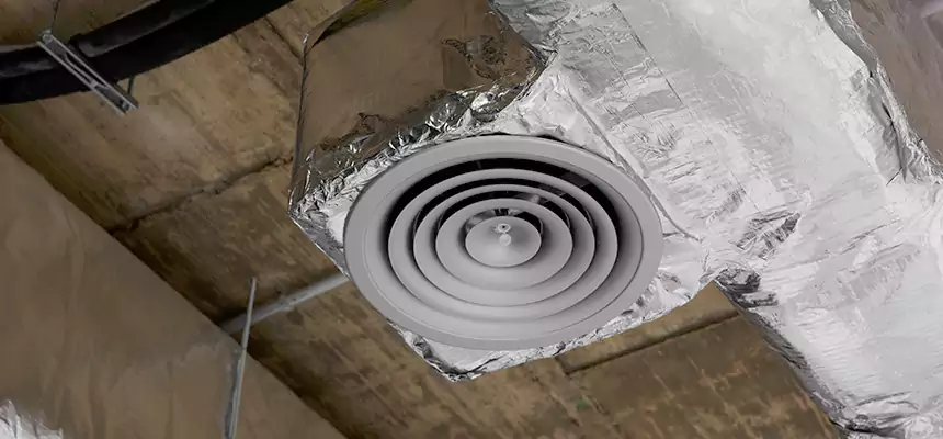 Advanced Industrial Ductwork Cleaning in Manitowoc