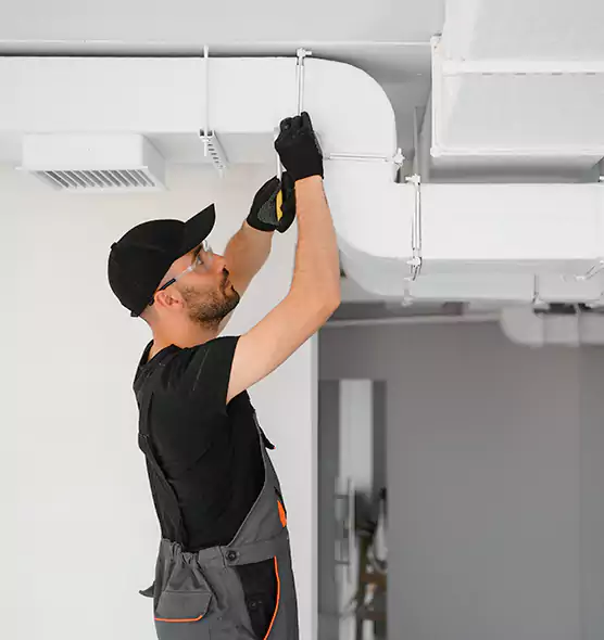 Professional Air Duct And Dryer Vent Cleaning in Manitowoc, WI