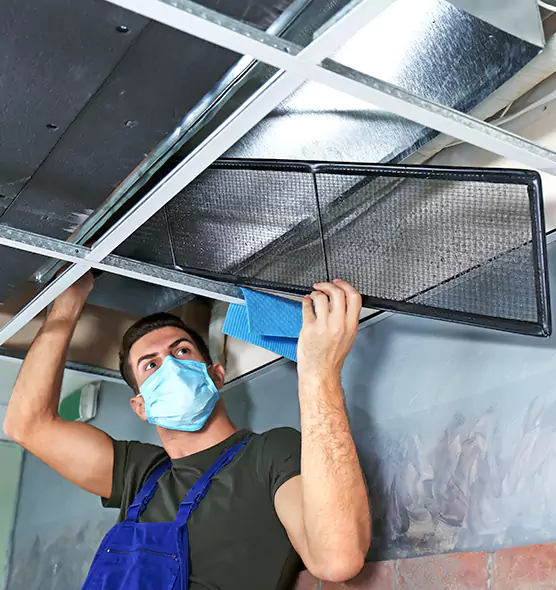 About Air Duct Bacteria Removal in Manitowoc