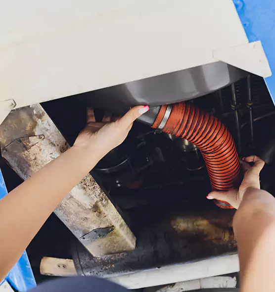 Professional Air Duct Leak Repair in Manitowoc, WI