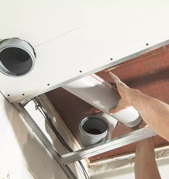 Professional Air Duct Replacement in Manitowoc, WI