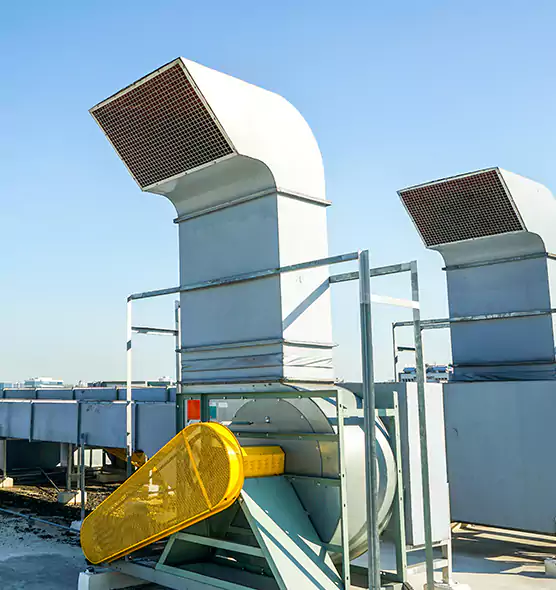 Advanced Commercial HVAC Duct Cleaning in Manitowoc, WI