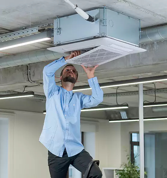 About Custom Wall-Integrated Duct Installation in Manitowoc, WI