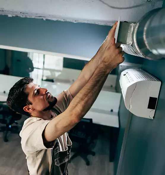 About Flexible Ductwork Replacement in Manitowoc, WI