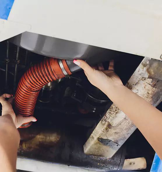 Professional Post-Renovation Duct Debris Removal in Manitowoc, WI