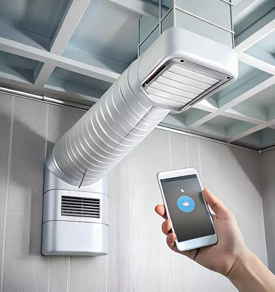 About Wi-Fi Connected Air Ducts in Air Duct Cleaning & Repairs Manitowoc in Iowa